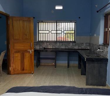 Hireguthi Hostel | Barefoot and Beyond - Crafted with Kenchas