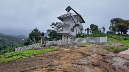 Thankamony part Hotel | Anemoi Chimes Resort Calvarymount