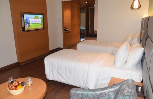 Potheri Hotel | SRM Hotel Maraimalai Nagar Chennai