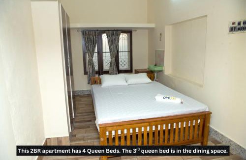 Tiruchirappalli Apartment | Live Inn RMS