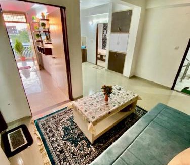 Jagatpura Apartment | Hotel & Bnb,Homestay Solanki residency Jaipur