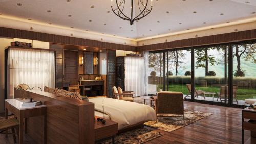 Bishangarh Hotel | Alila Fort Bishangarh Jaipur - A Hyatt Brand