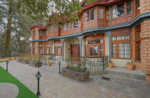 Dalhousie Hotel | BluSalzz Terrah Hills Resort, Dalhousie-Member of SLH Hilton Hotels