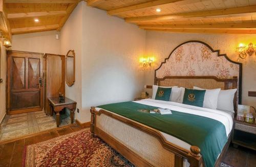 Dalhousie Hotel | BluSalzz Terrah Hills Resort, Dalhousie-Member of SLH Hilton Hotels