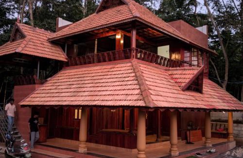Neyyattinkara House | Green Lake Homestay