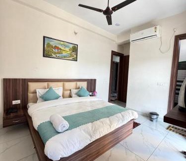 Jhansi Apartment | Hotel Lucky