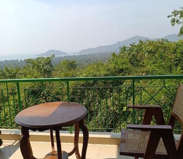 Palolem Apartment | Namaste sea view apartment