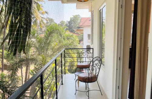 Arpora Hotel | Rainforest Enclave, Arpora - 10 mins to Baga beach