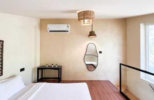 Arpora Hotel | Rainforest Enclave, Arpora - 10 mins to Baga beach