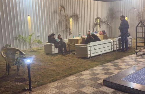 Ghaziabad House | The Paradise farm stay