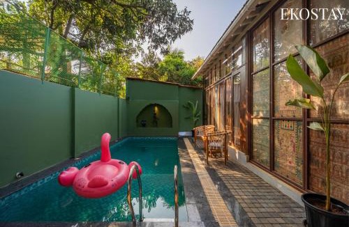 Anjuna Villa | EKOSTAY - Assa Villa