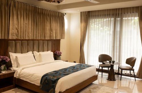 Peelamedu Hotel | Rosse Dale Suites and Hotel Coimbatore
