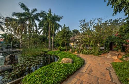 Bommayapalayam Resort | Sanctuary Amaidiyana - A CGH Earth Experience