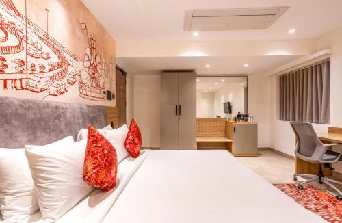 Madhapur Hotel | Klyra Hotel