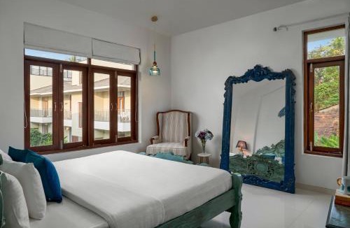 Sangolda Villa | Premium 3BHK Pool Villa Near Calangute for Families & Groups