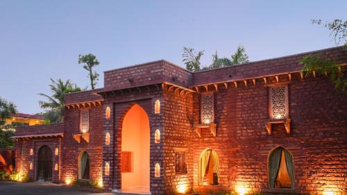 Ajit Colony Hotel | Ranbanka Palace