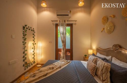 Anjuna Villa | EKOSTAY - Assa Villa