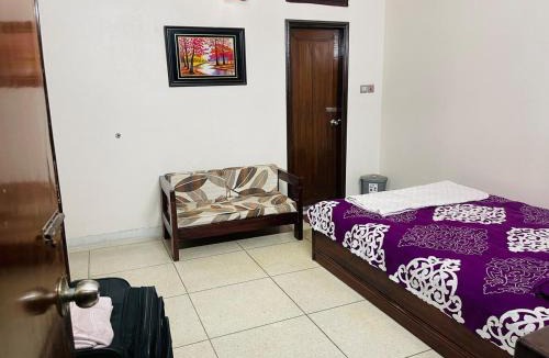 Dhaka Apartment | Elegant 3 Bedroom Fully Furnished AC Wifi Apartment in Dhanmondi 4A Prime Area Near Everything