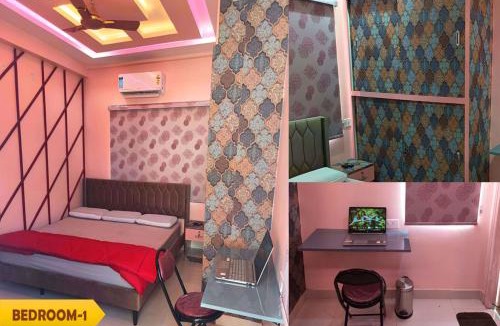 Bheemili Apartment | PS Pristine Sea View Vacation Home