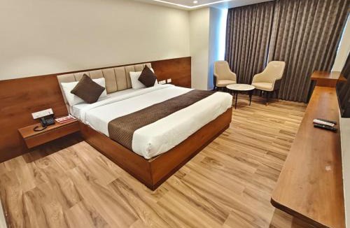 Hyderabad Hotel | Ricch Hotels