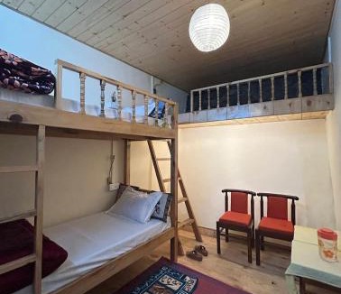 Landour Hostel | Jaberkhet Trekkers Lodge