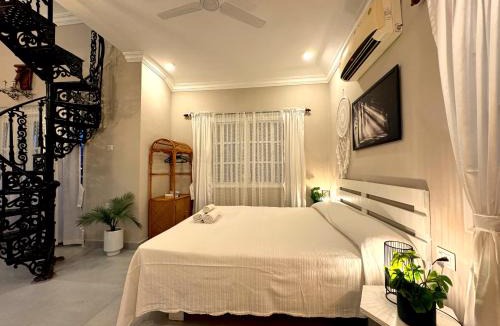 Benaulim Apartment | BLUE 9 By The Beach Goa