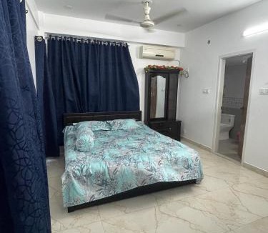 Mohammadpur Apartment | Bosila Mohammadpur 3BR 1800 sq new flat with AC