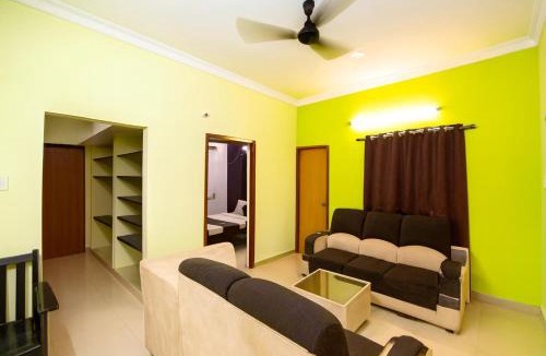 Chennai Hotel | Smart Homes near koyambedu by Stayz Royale