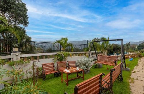 Wellington Villa | StayVista at Aashirwaad Villa