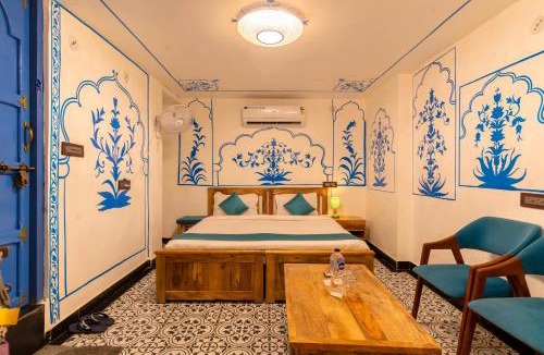 Gulab Sagar Hostel | Storica Stays