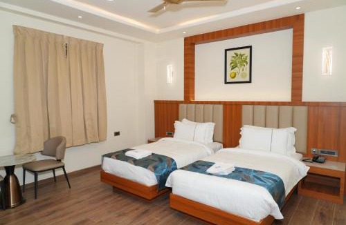 Peelamedu Hotel | Rosse Dale Suites and Hotel Coimbatore
