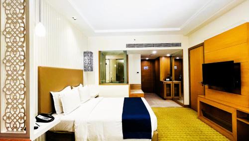 Ranjit Avenue Hotel | Holiday Inn Amritsar Ranjit Avenue by IHG
