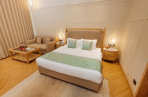 Chhatarpur Hotel | The Tivoli New Delhi