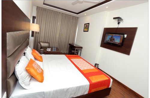Mahipalpur Hotel | Hotel The R Blues - Near IGI Airport New Delhi