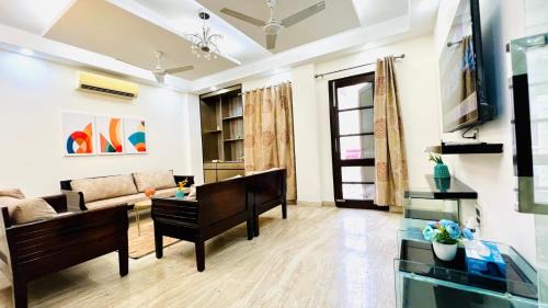 Green Park Apartment | Olive Service Apartments - Green Park