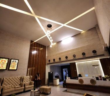 Pilerne Hotel | The OAK Resort, Goa