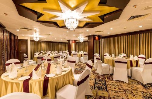 Dhaka Hotel | Grand Palace Hotel & Resort Dhaka