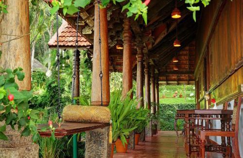 Chowara Resort | Somatheeram Ayurveda village