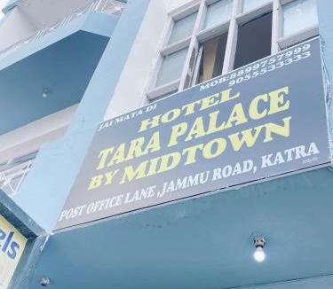 Katra Hotel | Hotel Tara Palace By MIDTOWN