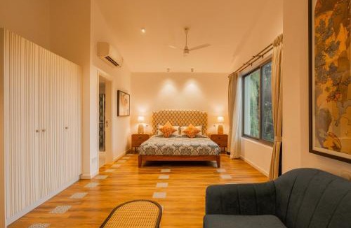 Uttorda Villa | Kensho Villa Marigold by ELIVAAS