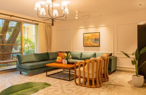 Uttorda Villa | Kensho Villa Marigold by ELIVAAS