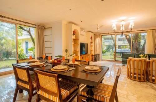 Uttorda Villa | Kensho Villa Marigold by ELIVAAS
