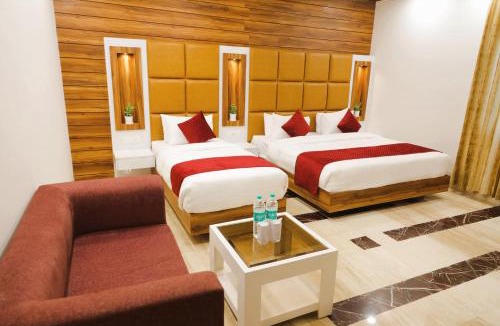 Karol Bagh Apartment | Hotel Jeyan Inn by Golden Tree at Karol Bagh