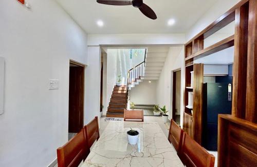 Varkala Villa | Cliffnest by Nivara 4BHK Luxury AC Villa in Varkala