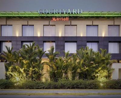Nedumbassery Hotel | Courtyard by Marriott Kochi Airport