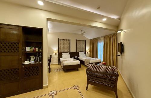 Altinho Hotel | The Crown Goa