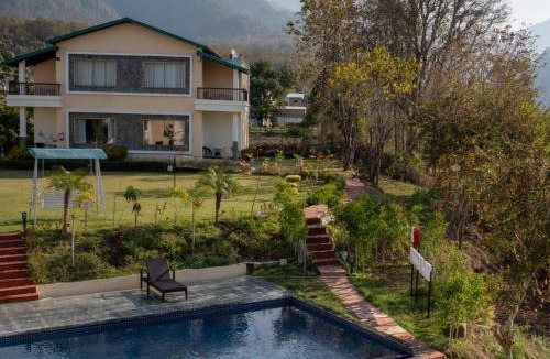 Kotabagh Resort | Kudrat Resort-Jim Corbett