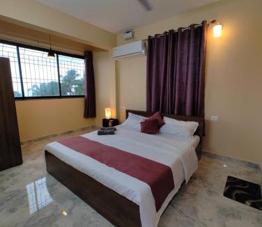 Dabolim Apartment | Casa River View