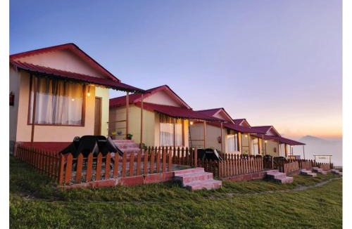 Sigri Village Hotel | Hotel Himaaksh cottages In Sigri
