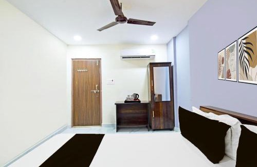Hyderabad Hotel | Hotel O SV SUITES
